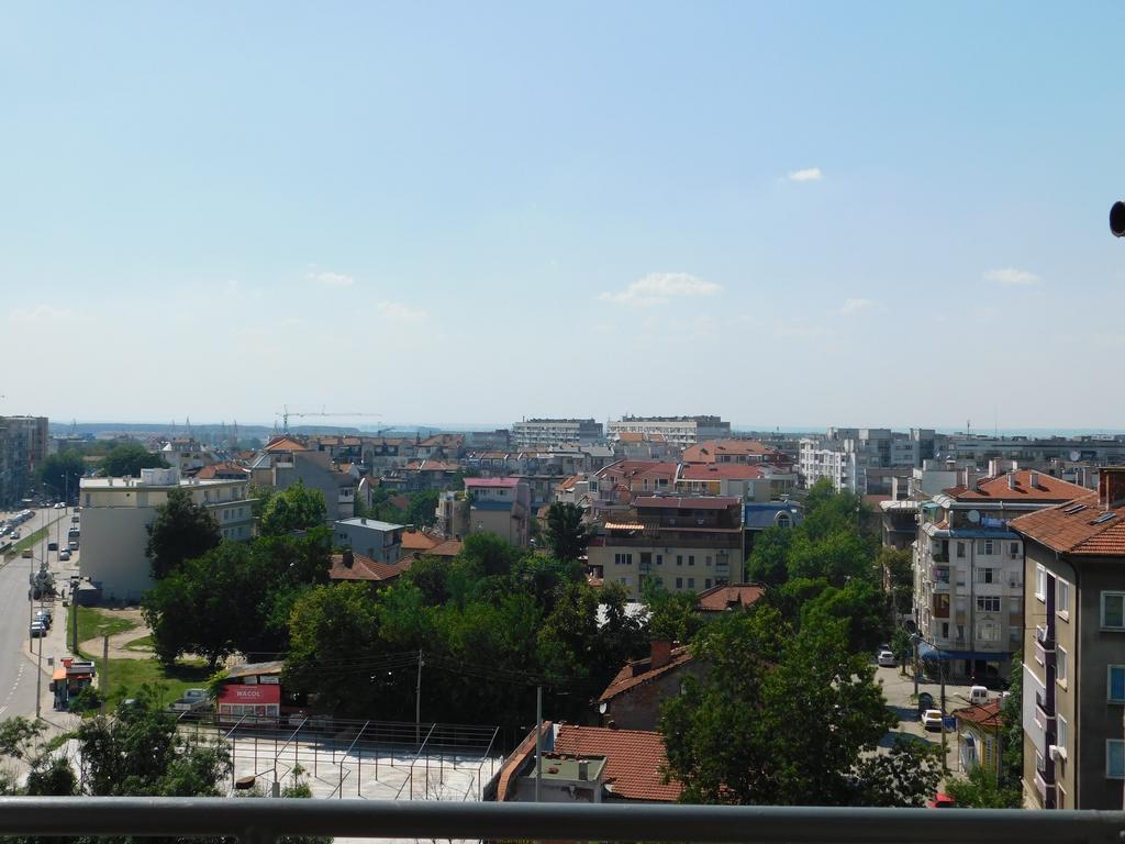 Freya Apartment Ruse Zewnętrze zdjęcie