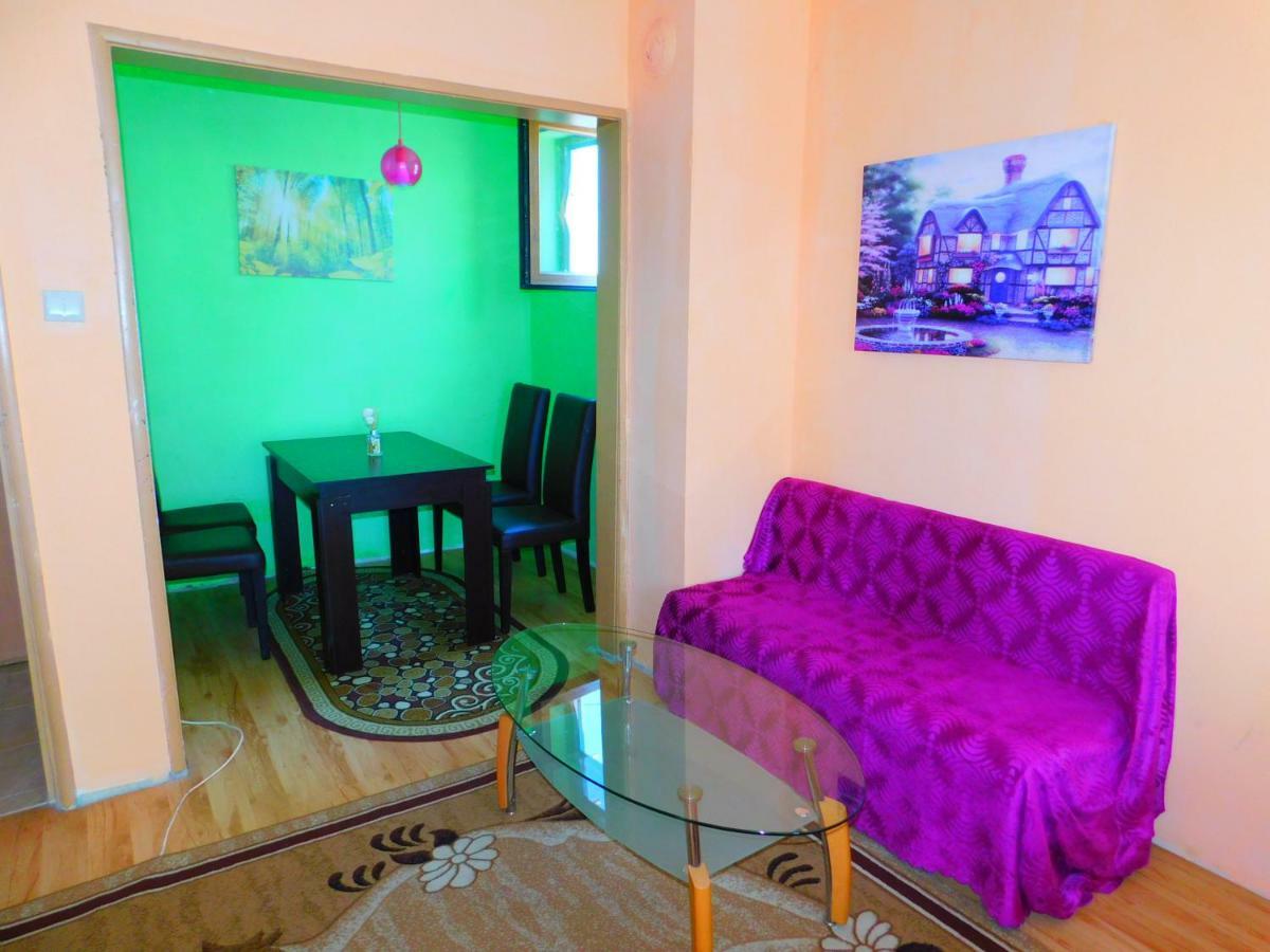 Freya Apartment Ruse Zewnętrze zdjęcie