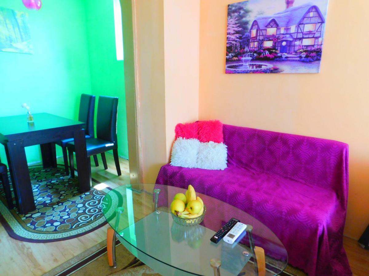 Freya Apartment Ruse Zewnętrze zdjęcie